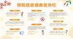 预防癌症宣传栏