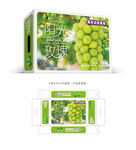 阳光玫瑰礼盒  