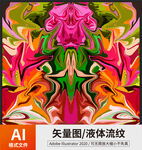 液体流纹