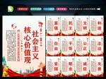 社会主义核心 