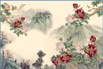 花开富贵 