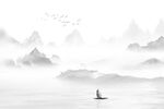 简约背景墙