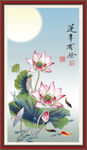 连年有余