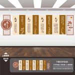健康长寿养生知识展板海报文化墙