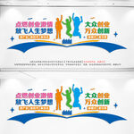 大众创业万众创新