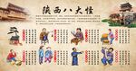 陕西八大怪