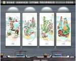 梅兰竹菊