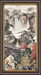 黄山国画 