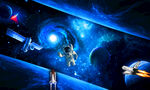 星空宇航员