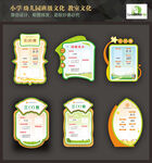 班级名片