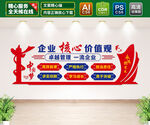 企业文化墙