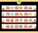 文明围档