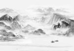 水墨山水