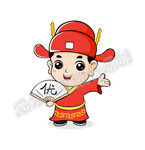 卡通状元优秀版