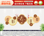 廉政文化墙