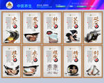 中医展板