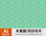 花纹 