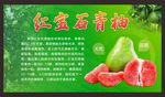 红宝石青柚