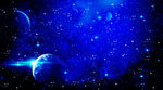 星空  