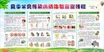 夏季常见传染病防治知识宣传栏