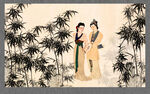 仕女图