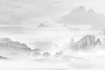 简约背景墙