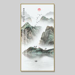 山水国画