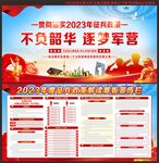 参军报国