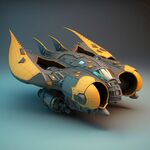 宇宙飞船