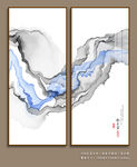 意境水墨装饰画