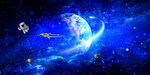 星空图