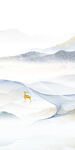 高档 高端新玄关画 tIf分层