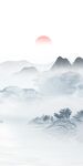 大气 高端新玄关画 tIf分层