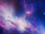 星空背景