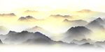 新中式山水画