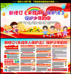 新修订未成年人保护法