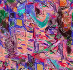 油画