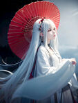 白发魔女