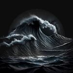 大海巨浪