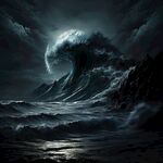 黑色巨浪