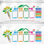 班级文化墙