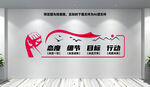 公司文化墙