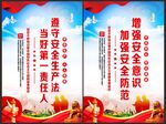安全生产海报
