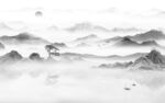 沙发 热销新款山水 Tif分层