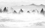 别墅 热门大气山水 Tif分层