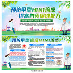 预防甲型H1N1流感