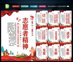 弘扬志愿者精神