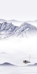 最新 现代中式玄关 tIf分层