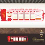 人大形象墙