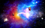 星空直播间背景